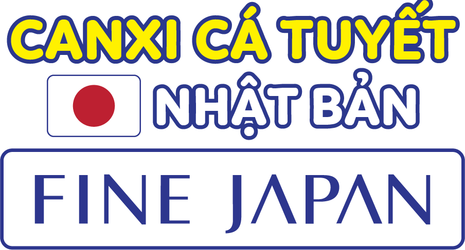Canxi cá tuyết Nhật Bản Fine Japan